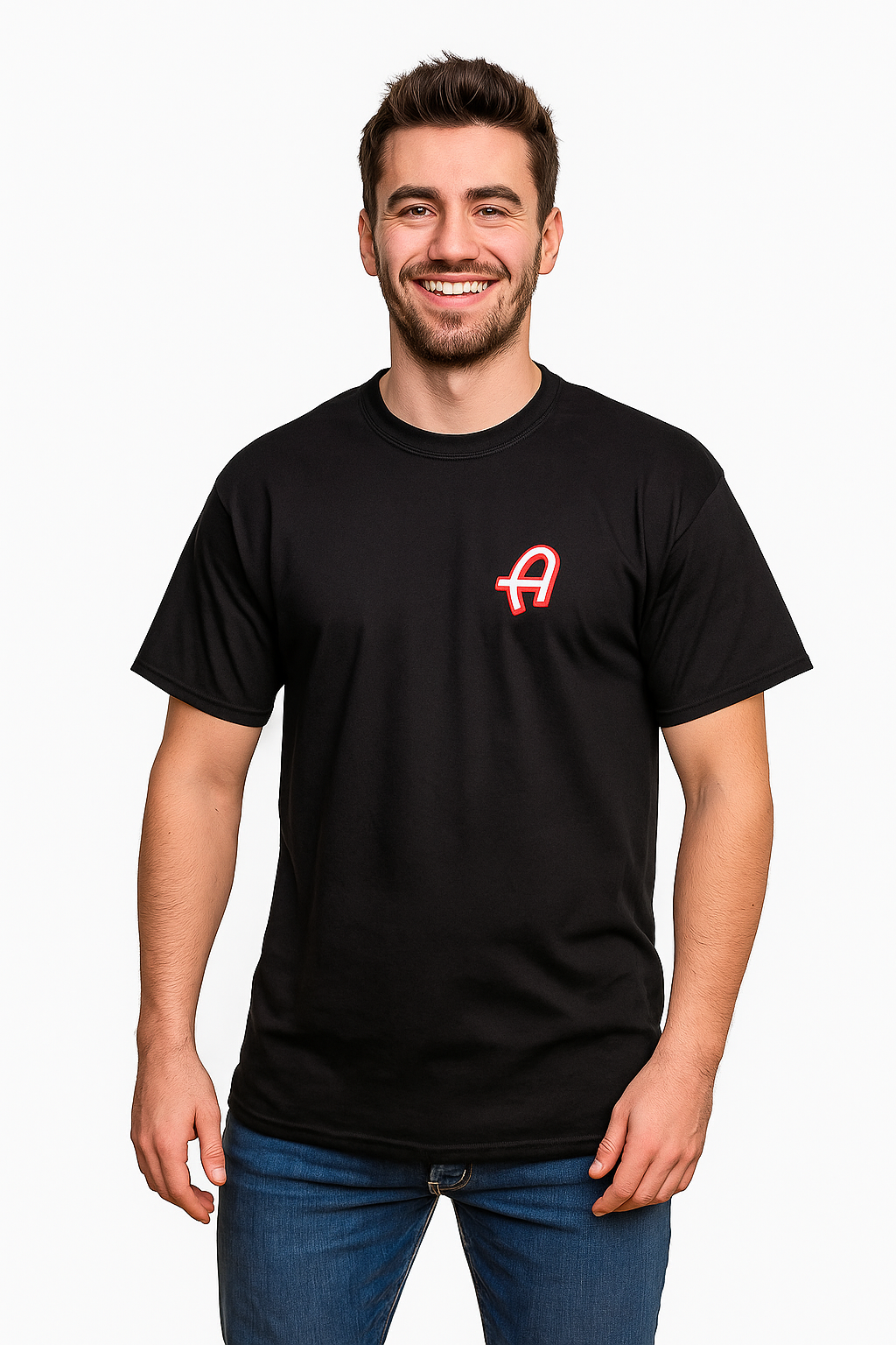 Printed Tee