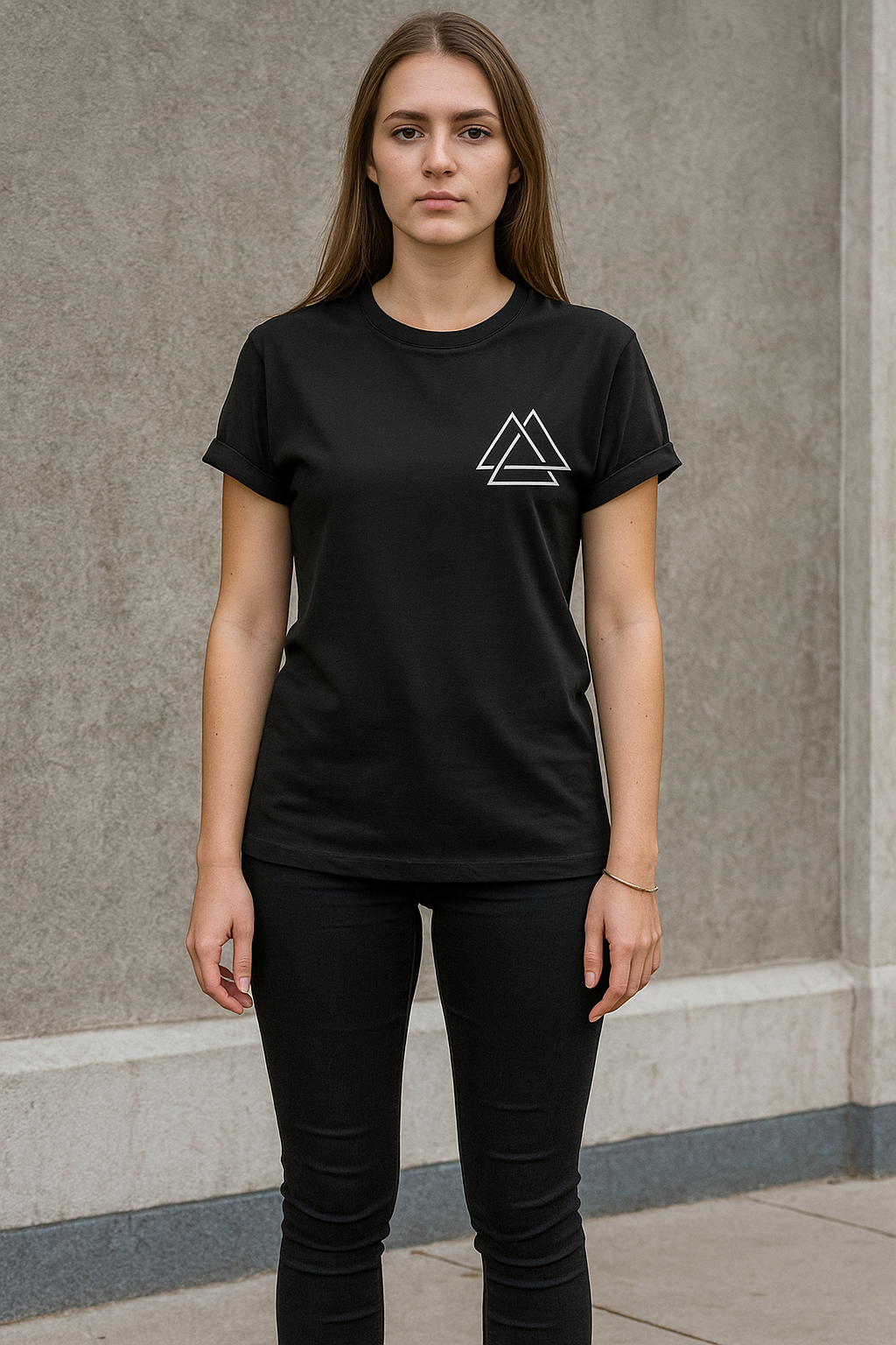 Printed Tee Unisex