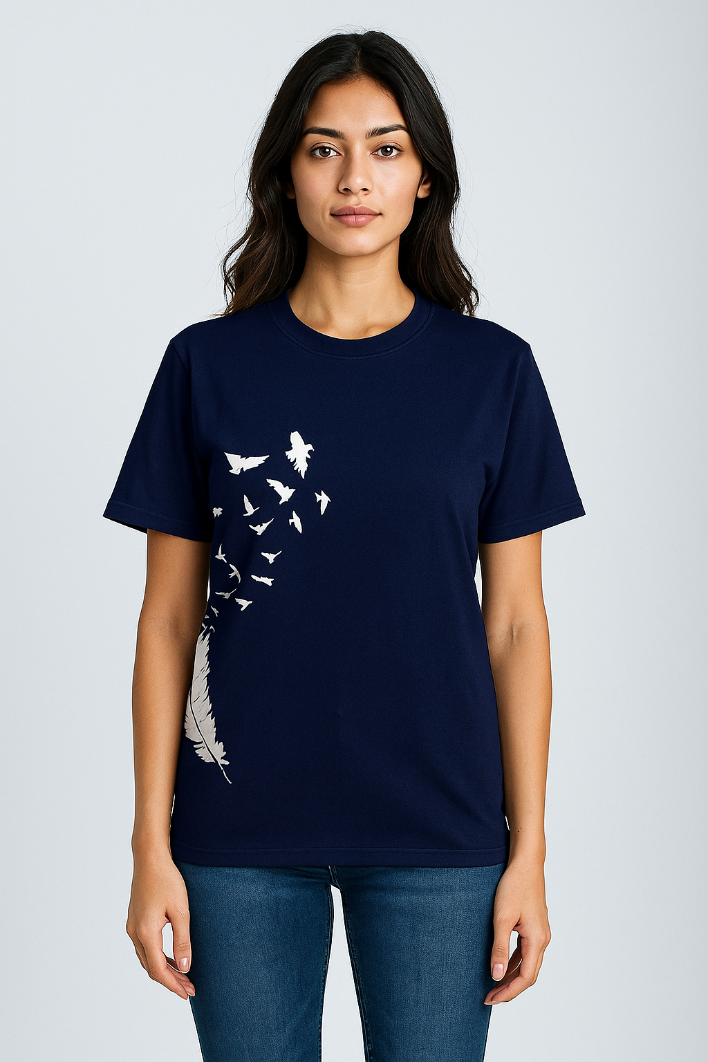 Printed Tee