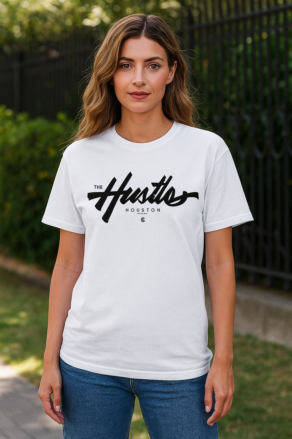 Printed Tee Unisex