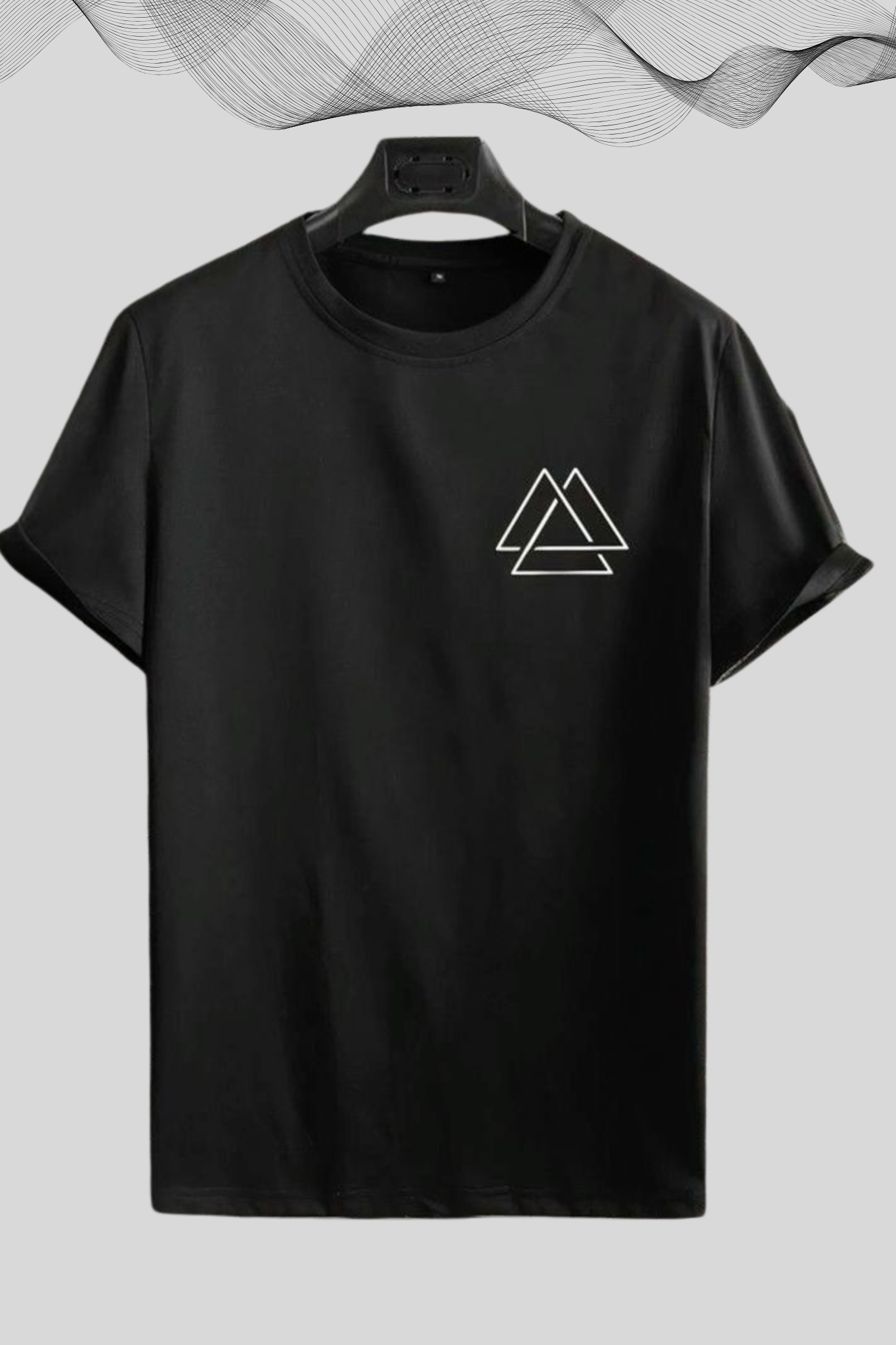 Printed Tee Unisex