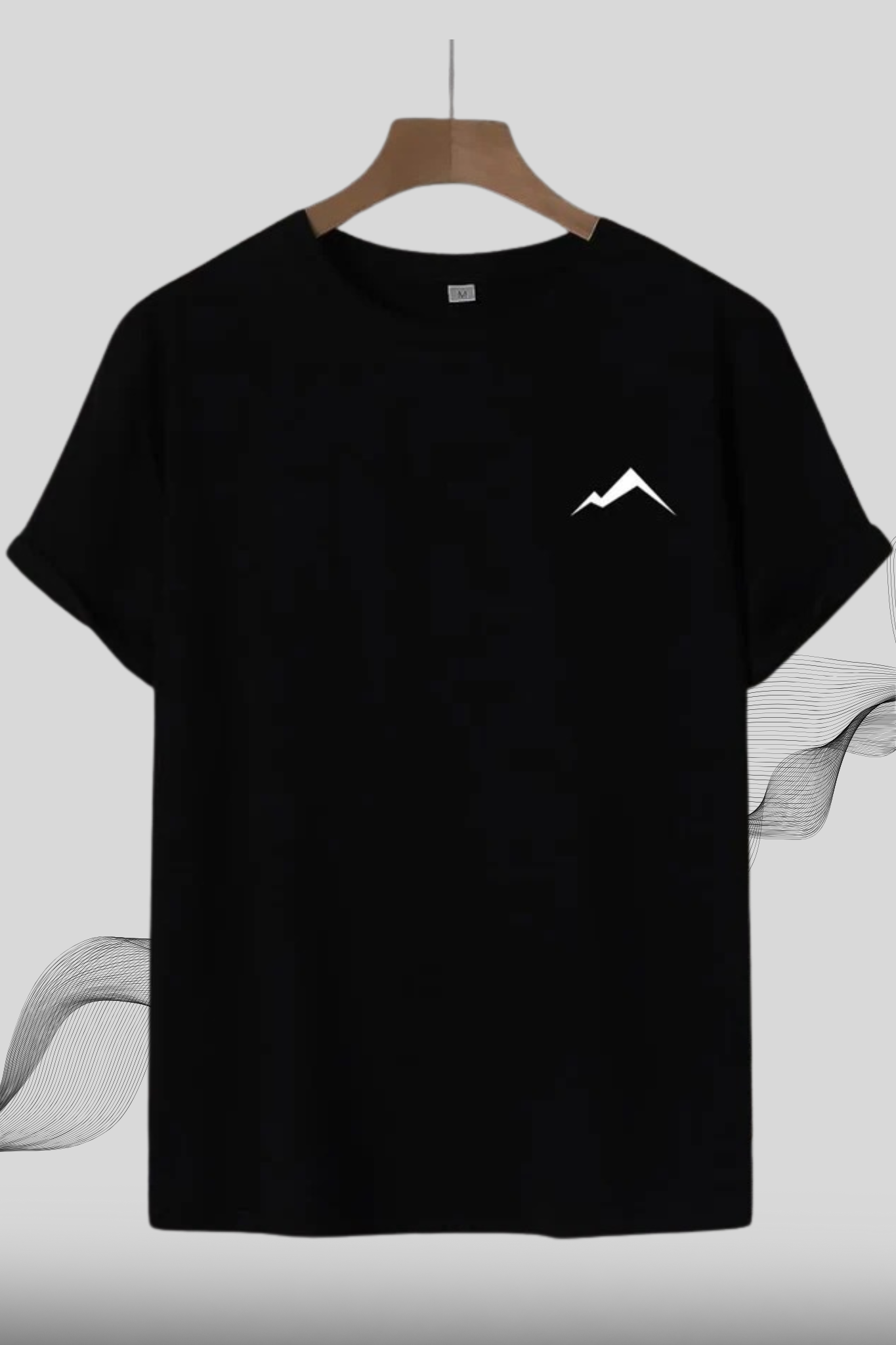 Printed Tee – Unisex