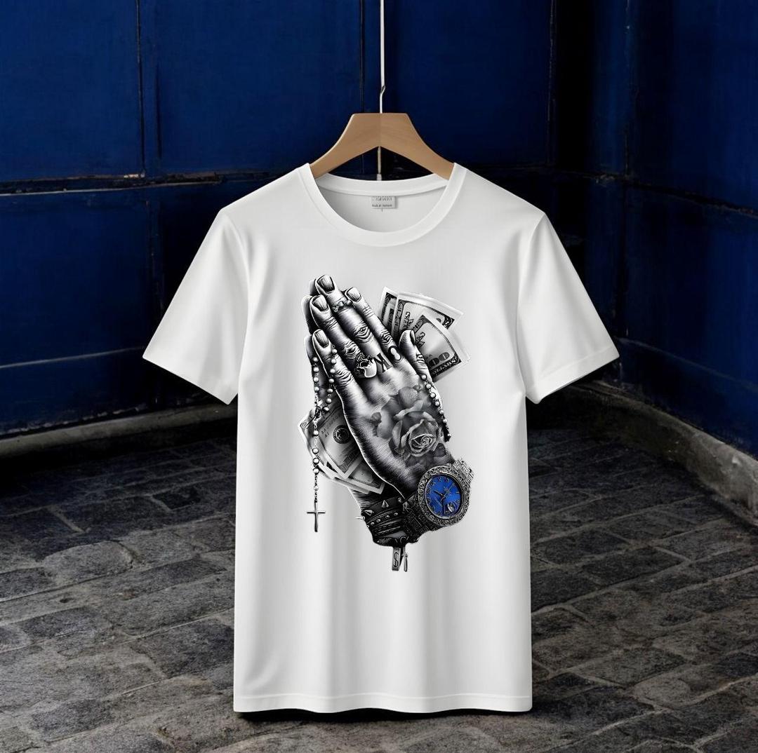 Printed Tee