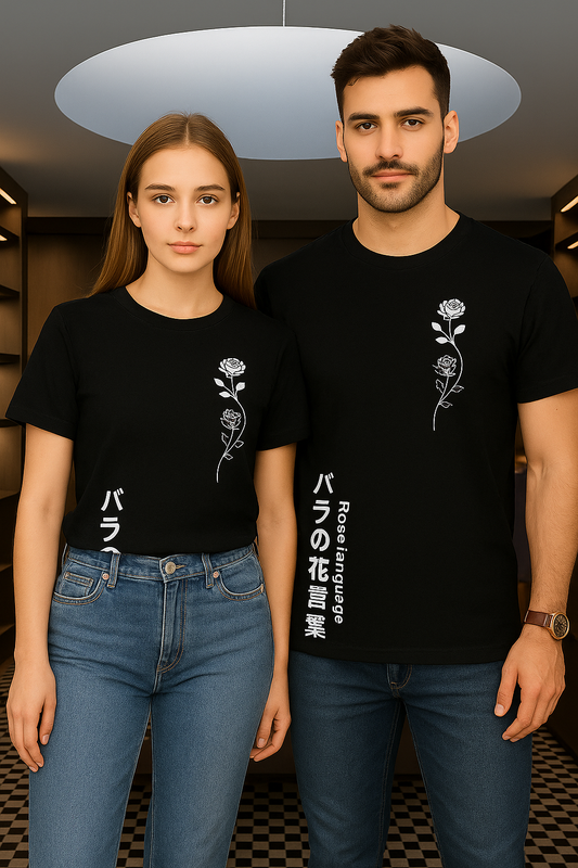 Printed Tee – Unisex
