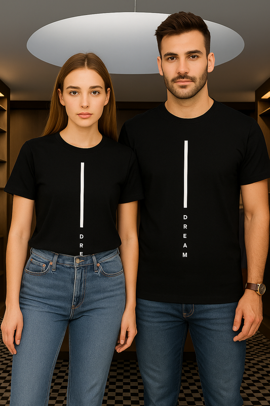 Print Tee – Unisex