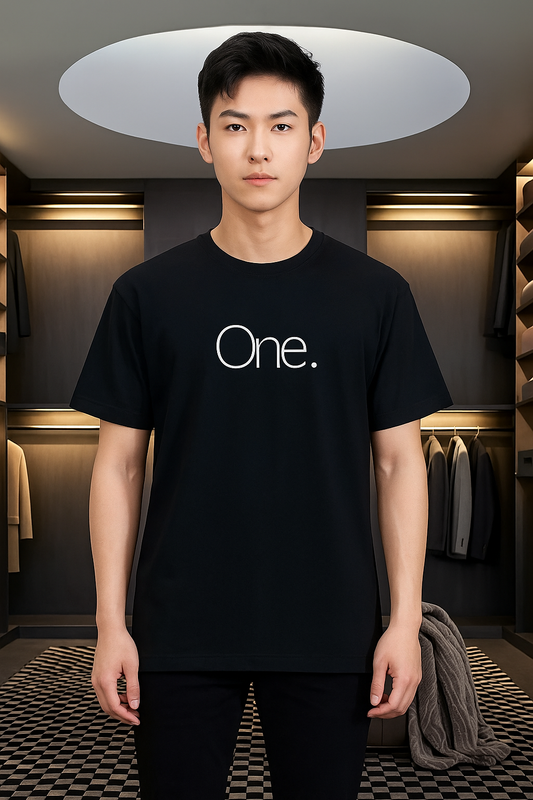Printed Tee