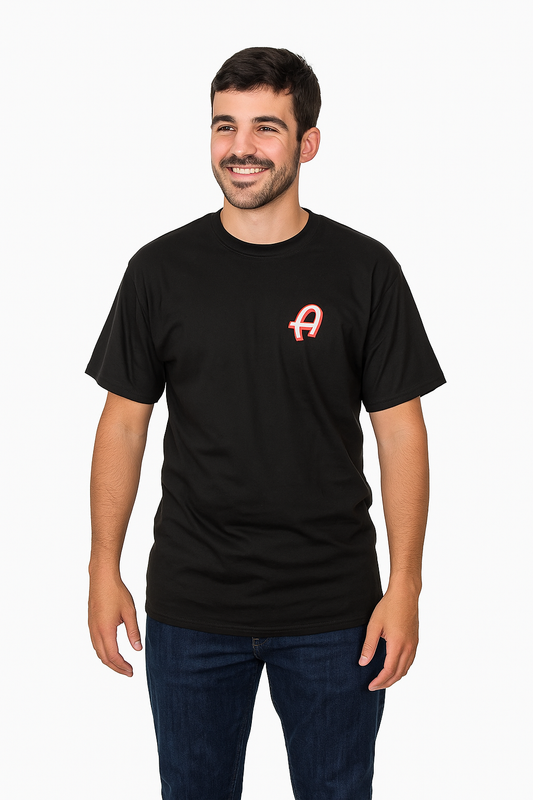 Printed Tee