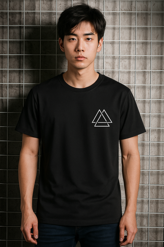 Printed Tee Unisex
