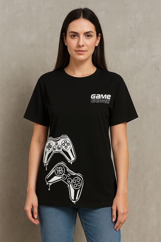 Printed Tee Unisex
