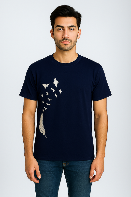 Printed Tee