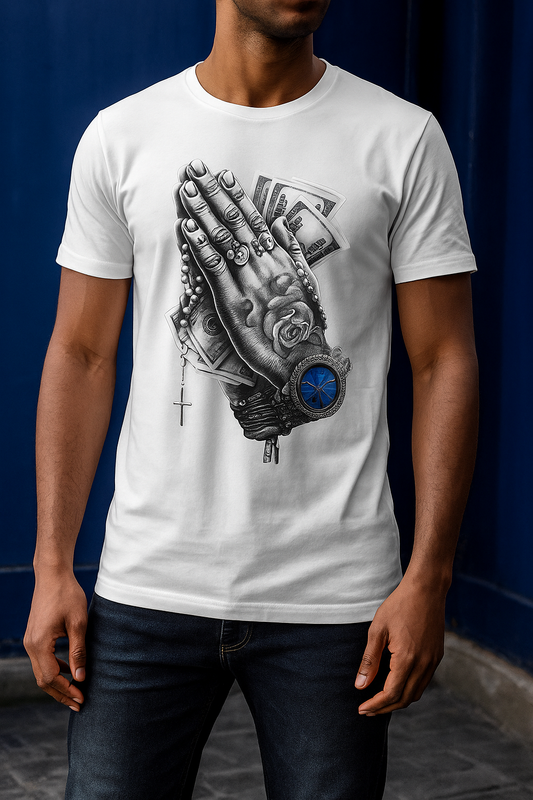 Printed Tee