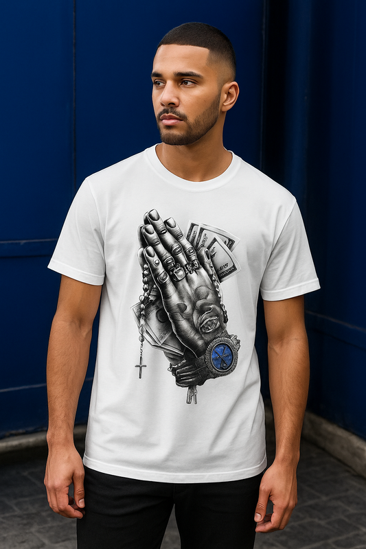 Printed Tee