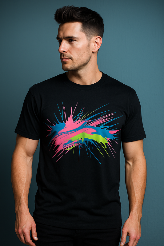 Printed Tee