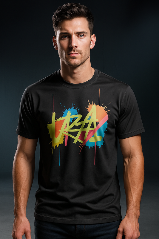Printed Tee
