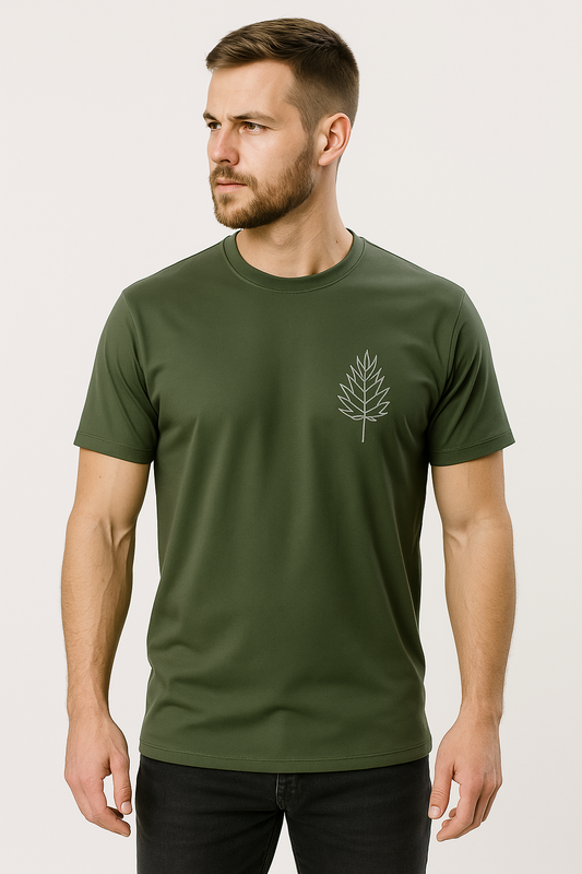 Embroidered Tee