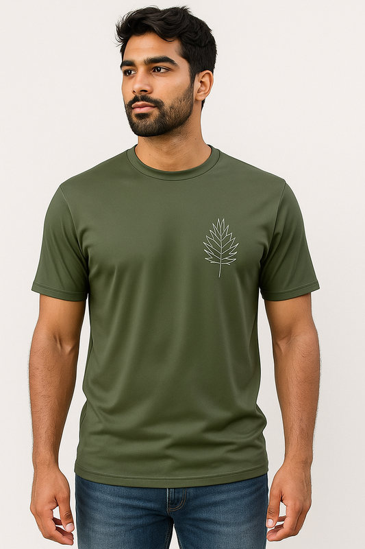 Embroidered Tee