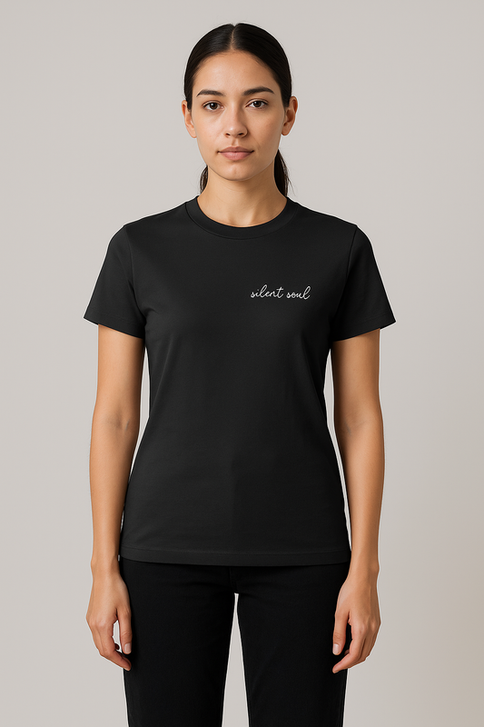 Embroidered Tee