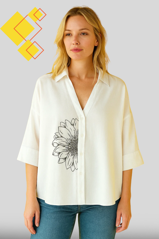 Embroidered Shirt