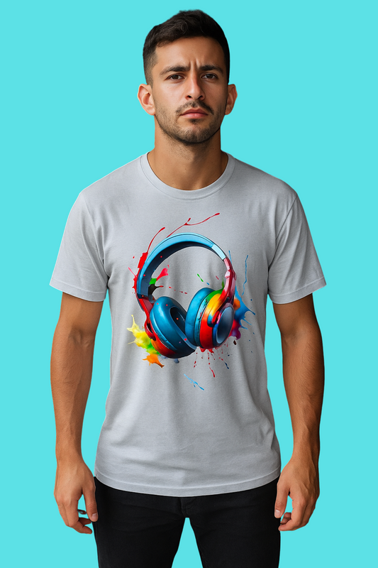 Printed Tee