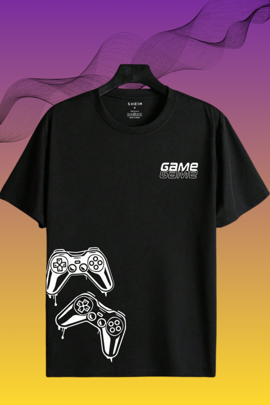 Printed Tee Unisex