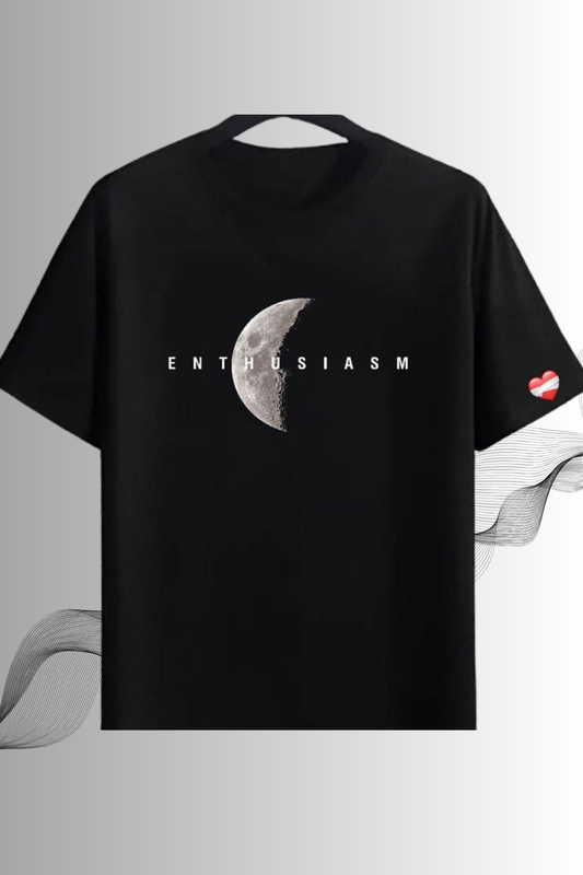 Printed Tee – Unisex