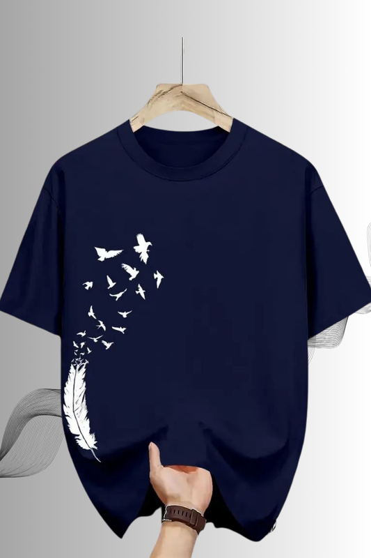 Printed Tee
