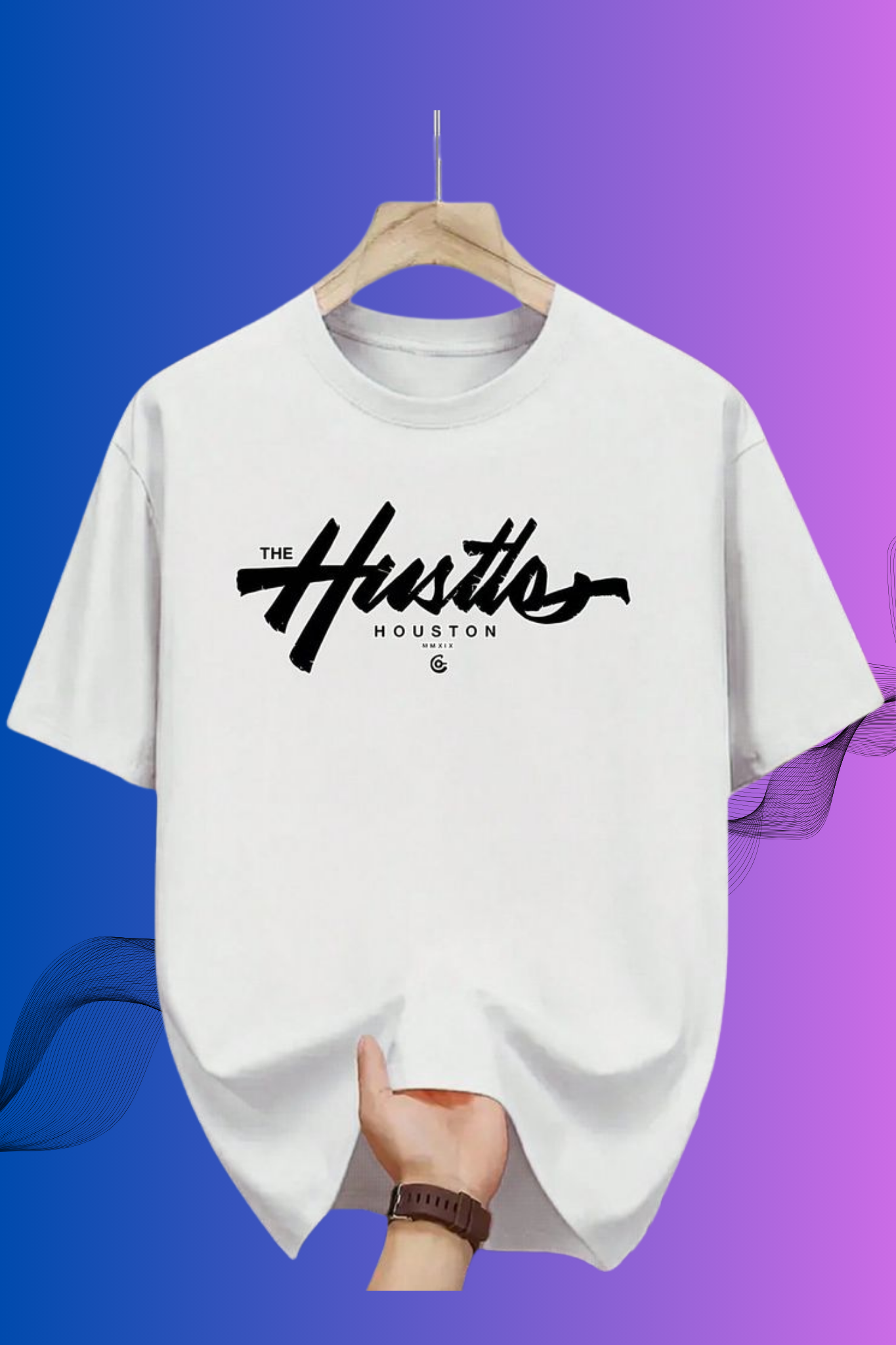 Printed Tee Unisex