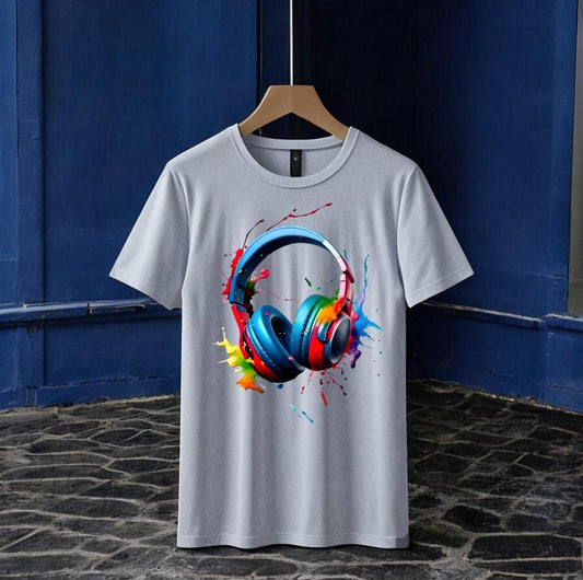 Printed Tee
