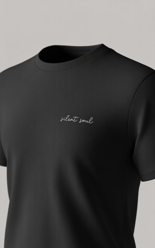Embroidered Tee