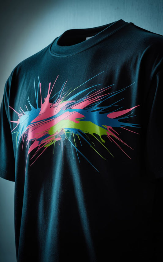 Printed Tee